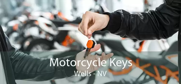 Motorcycle Keys Wells - NV