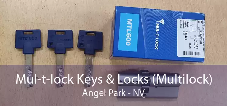 Mul-t-lock Keys & Locks (Multilock) Angel Park - NV