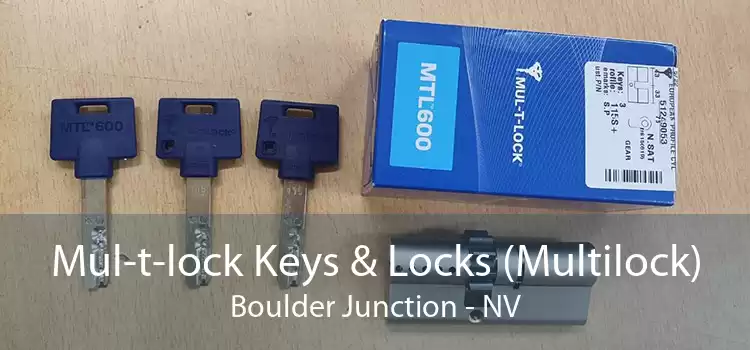 Mul-t-lock Keys & Locks (Multilock) Boulder Junction - NV