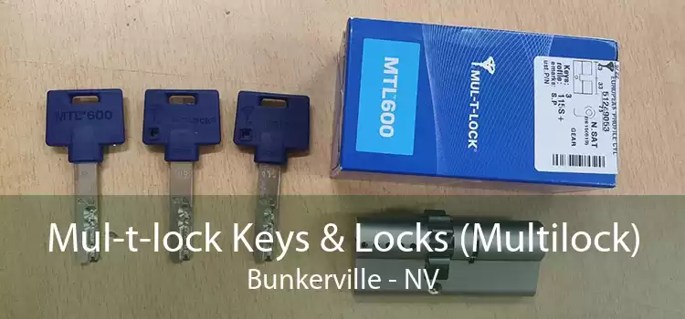 Mul-t-lock Keys & Locks (Multilock) Bunkerville - NV