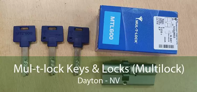 Mul-t-lock Keys & Locks (Multilock) Dayton - NV