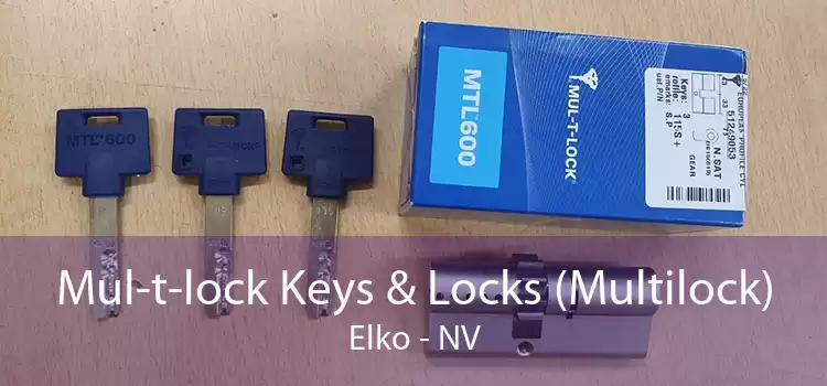 Mul-t-lock Keys & Locks (Multilock) Elko - NV