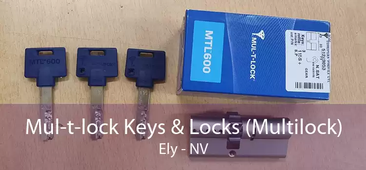 Mul-t-lock Keys & Locks (Multilock) Ely - NV