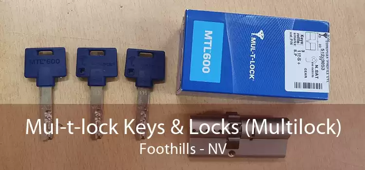 Mul-t-lock Keys & Locks (Multilock) Foothills - NV