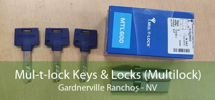 Mul-t-lock Keys & Locks (Multilock) Gardnerville Ranchos - NV