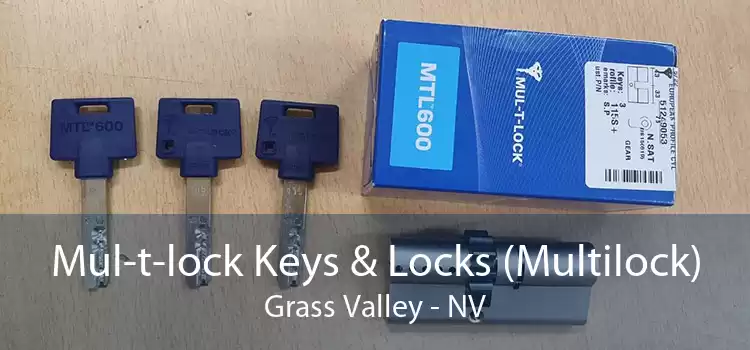 Mul-t-lock Keys & Locks (Multilock) Grass Valley - NV