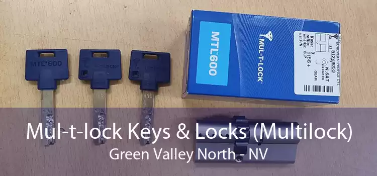Mul-t-lock Keys & Locks (Multilock) Green Valley North - NV