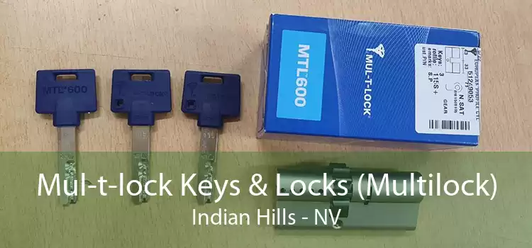 Mul-t-lock Keys & Locks (Multilock) Indian Hills - NV
