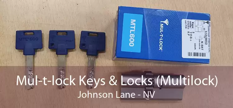 Mul-t-lock Keys & Locks (Multilock) Johnson Lane - NV