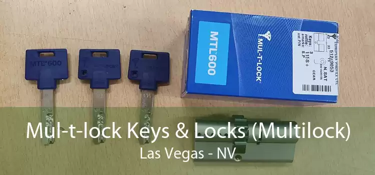Mul-t-lock Keys & Locks (Multilock) Las Vegas - NV