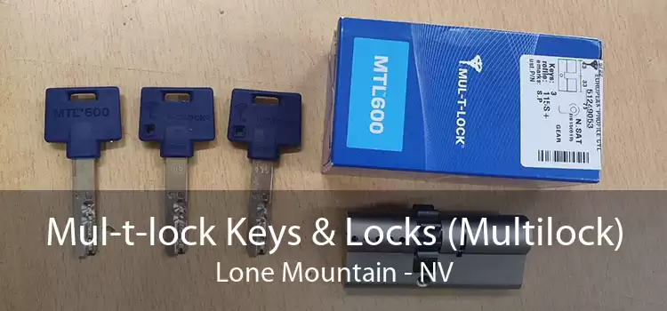 Mul-t-lock Keys & Locks (Multilock) Lone Mountain - NV