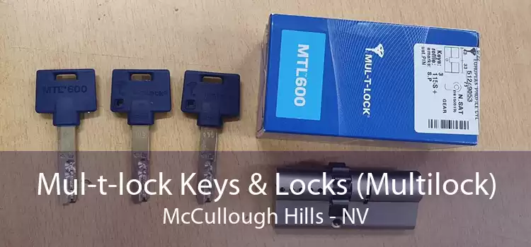 Mul-t-lock Keys & Locks (Multilock) McCullough Hills - NV