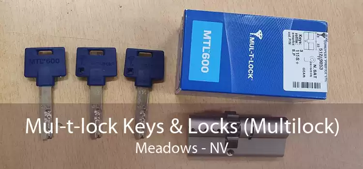 Mul-t-lock Keys & Locks (Multilock) Meadows - NV