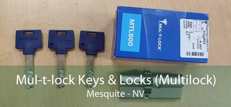 Mul-t-lock Keys & Locks (Multilock) Mesquite - NV