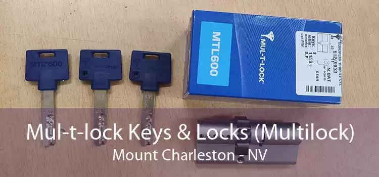Mul-t-lock Keys & Locks (Multilock) Mount Charleston - NV