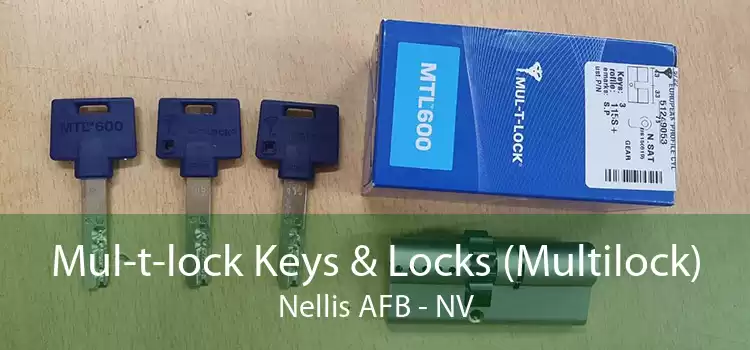 Mul-t-lock Keys & Locks (Multilock) Nellis AFB - NV