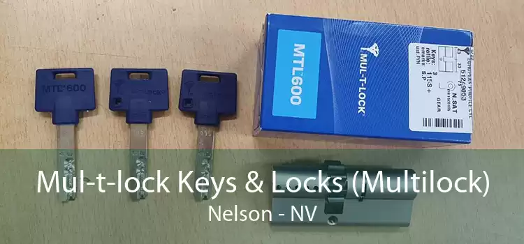 Mul-t-lock Keys & Locks (Multilock) Nelson - NV