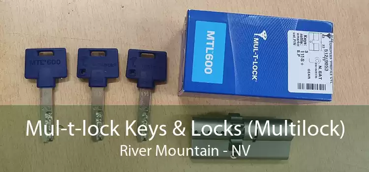 Mul-t-lock Keys & Locks (Multilock) River Mountain - NV