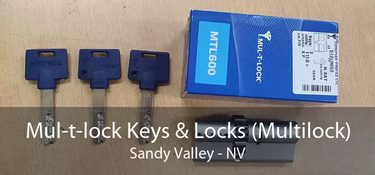 Mul-t-lock Keys & Locks (Multilock) Sandy Valley - NV