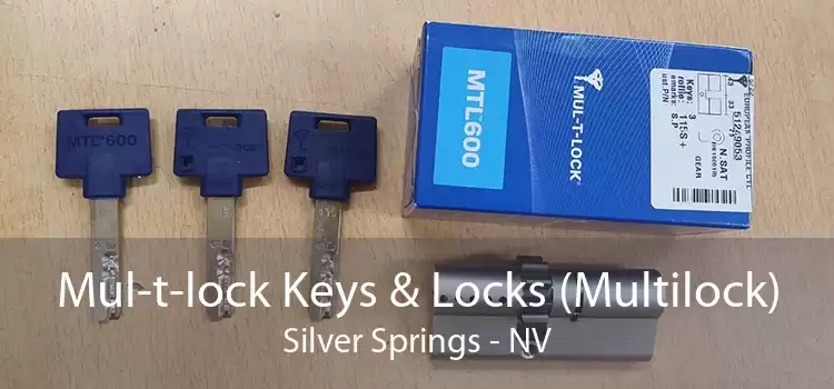 Mul-t-lock Keys & Locks (Multilock) Silver Springs - NV