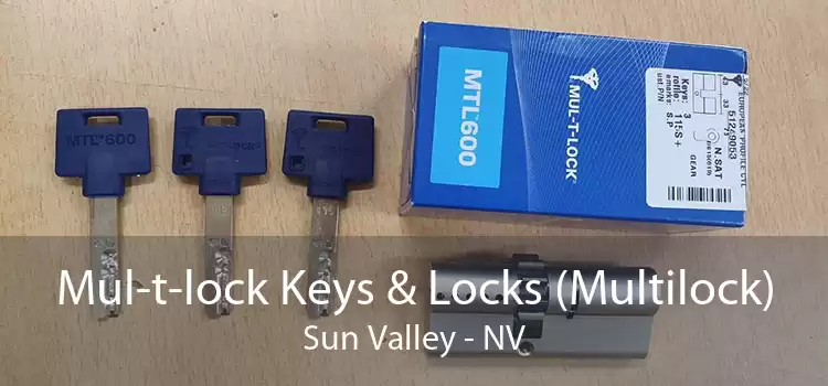 Mul-t-lock Keys & Locks (Multilock) Sun Valley - NV