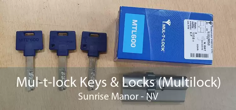 Mul-t-lock Keys & Locks (Multilock) Sunrise Manor - NV