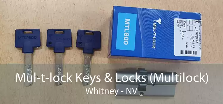Mul-t-lock Keys & Locks (Multilock) Whitney - NV