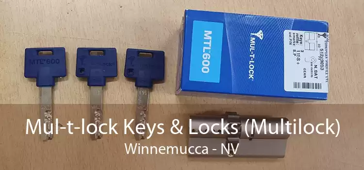 Mul-t-lock Keys & Locks (Multilock) Winnemucca - NV