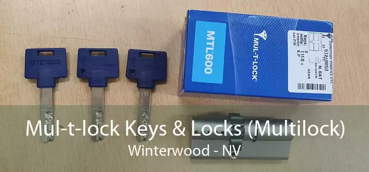 Mul-t-lock Keys & Locks (Multilock) Winterwood - NV