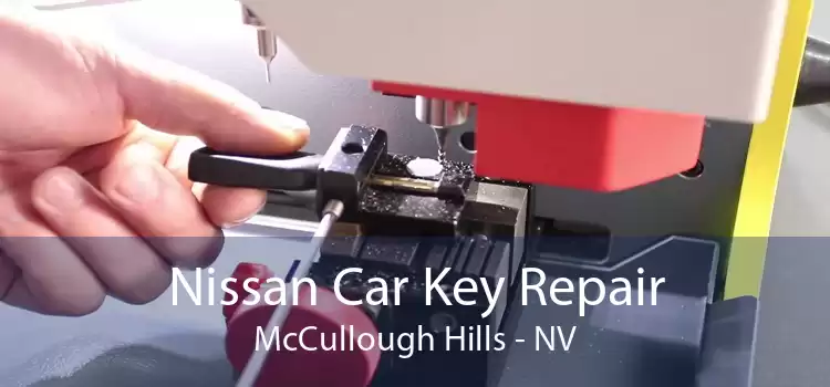 Nissan Car Key Repair McCullough Hills - NV