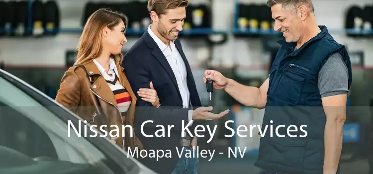 Nissan Car Key Services Moapa Valley - NV