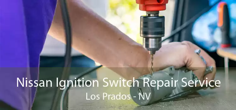 Nissan Ignition Switch Repair Service Los Prados - NV