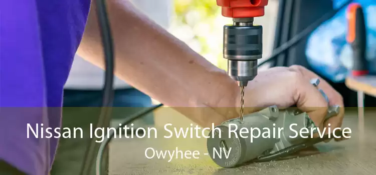 Nissan Ignition Switch Repair Service Owyhee - NV