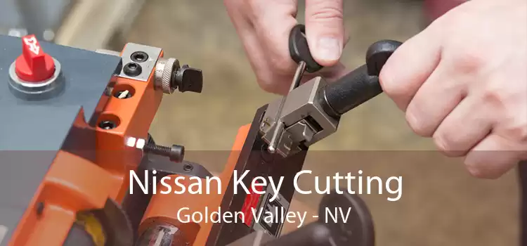 Nissan Key Cutting Golden Valley - NV