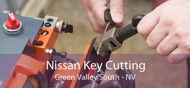 Nissan Key Cutting Green Valley South - NV