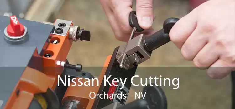 Nissan Key Cutting Orchards - NV