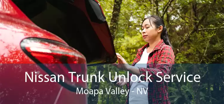 Nissan Trunk Unlock Service Moapa Valley - NV