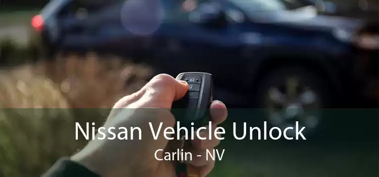 Nissan Vehicle Unlock Carlin - NV