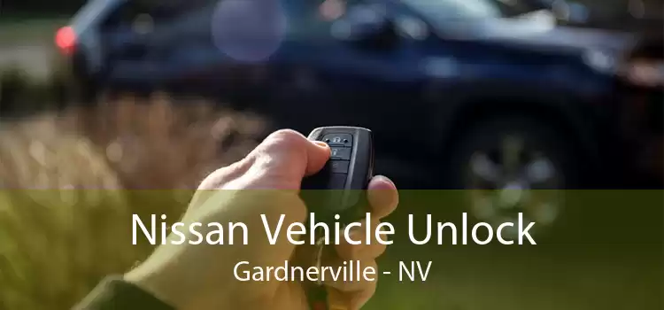 Nissan Vehicle Unlock Gardnerville - NV