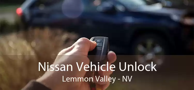 Nissan Vehicle Unlock Lemmon Valley - NV