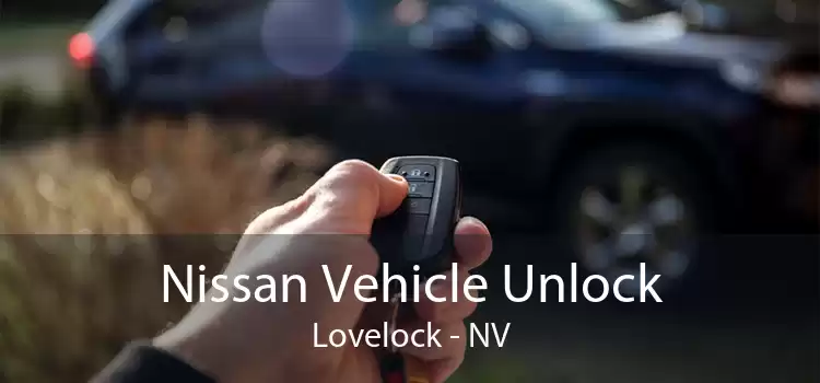 Nissan Vehicle Unlock Lovelock - NV