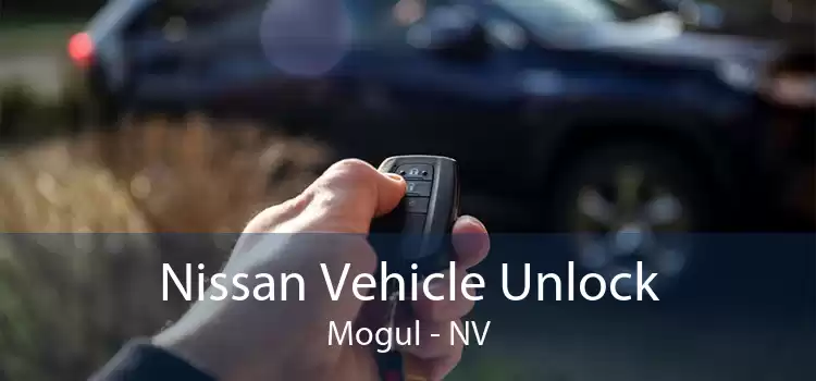 Nissan Vehicle Unlock Mogul - NV