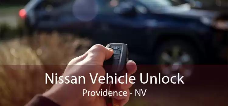 Nissan Vehicle Unlock Providence - NV