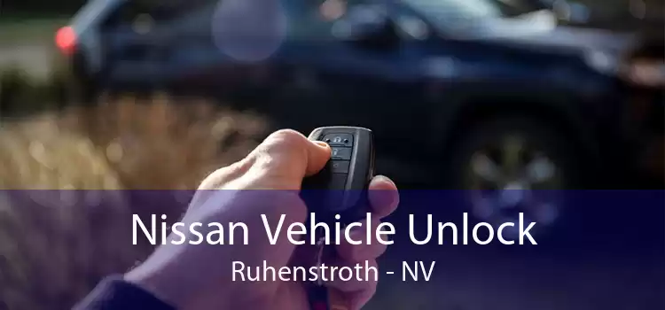 Nissan Vehicle Unlock Ruhenstroth - NV