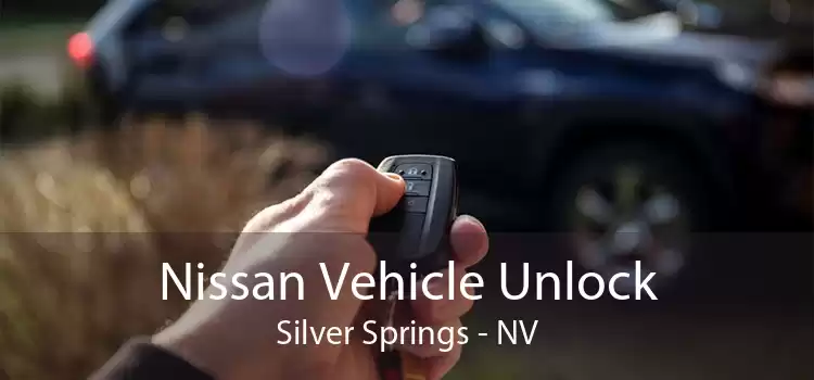 Nissan Vehicle Unlock Silver Springs - NV