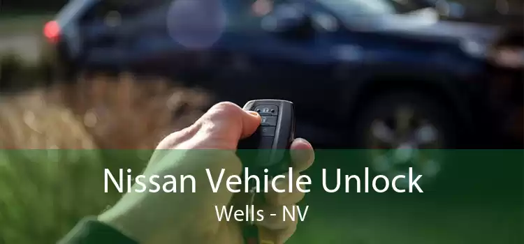 Nissan Vehicle Unlock Wells - NV