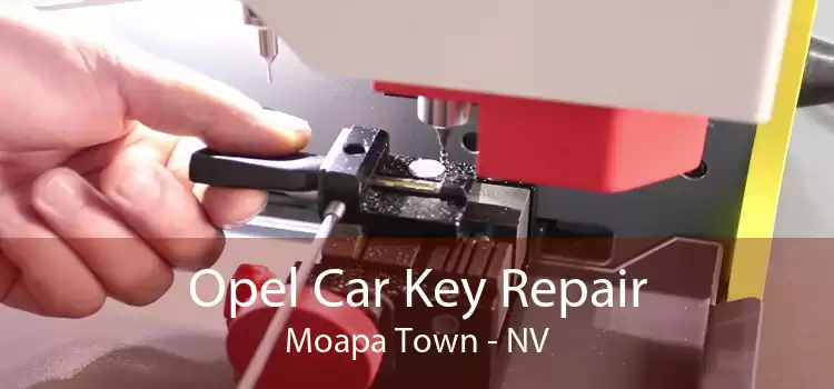 Opel Car Key Repair Moapa Town - NV