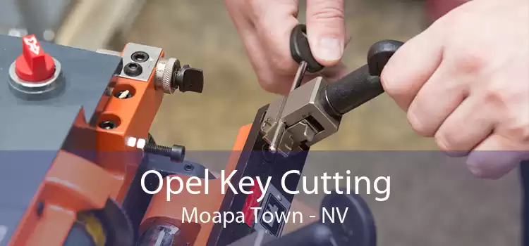 Opel Key Cutting Moapa Town - NV