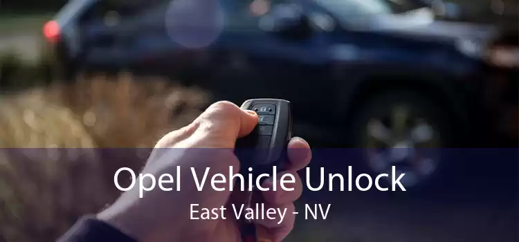 Opel Vehicle Unlock East Valley - NV