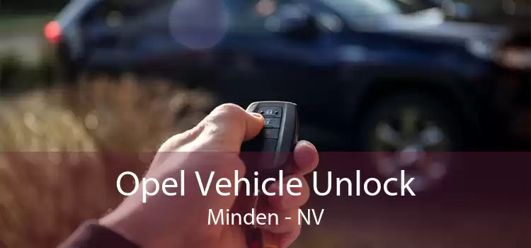Opel Vehicle Unlock Minden - NV